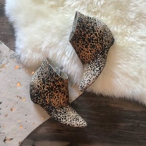 Matisse Booties